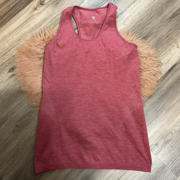 Sweaty Betty Tops - Sweaty Betty Tank Top Red Size L